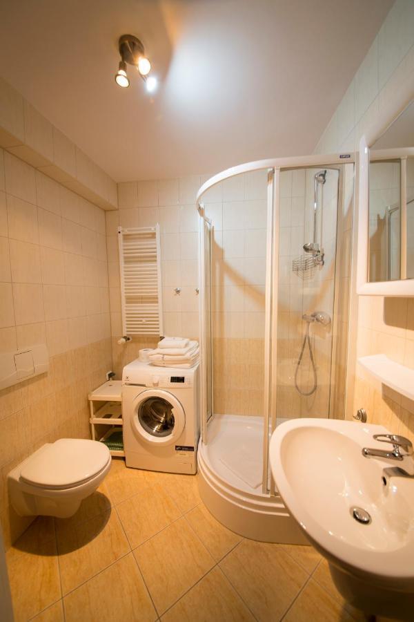 Wyspa Uznam Promenada Studio Apartment Swinoujscie Ngoại thất bức ảnh