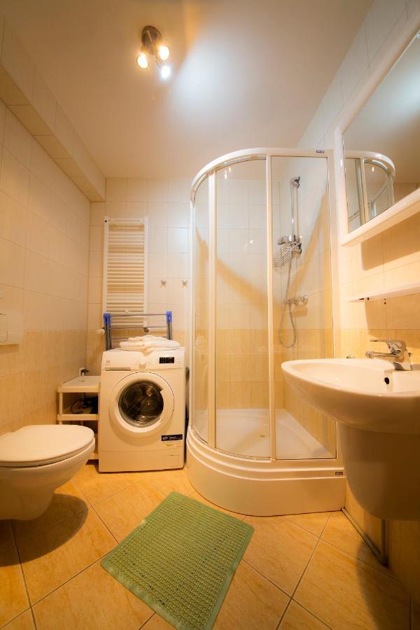Wyspa Uznam Promenada Studio Apartment Swinoujscie Ngoại thất bức ảnh